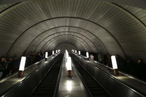 Metro Moscou