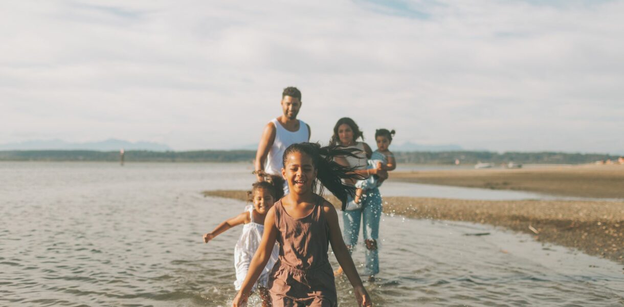 10 conseils pour passer de bonnes vacances avec de jeunes enfants